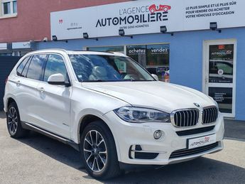 Voir détails -BMW X5 xDrive25dA 231ch Exclusive 7 places à Danjoutin (90)