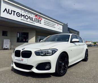  Voir détails -BMW Serie 1 118i F20 136 ch M Sport SHADOW Line à Sausheim (68)