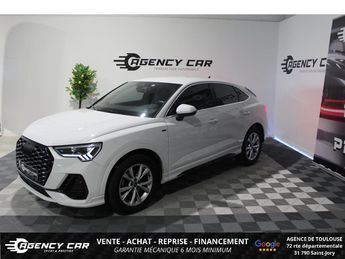  Voir détails -Audi Q3 Sportback 1.5 35 TFSI - 150 - BV S-troni à Saint-Jory (31)