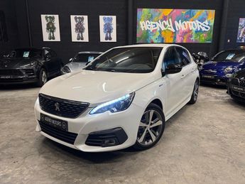  Voir détails -Peugeot 308 1.2 PureTech 130 GT Line EAT6 Courroie O à Chazay-d'Azergues (69)
