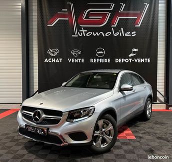  Voir détails -Mercedes GLC Coup Benz 250 2.0 211cv 4Matic 9G-Troni à Pulnoy (54)