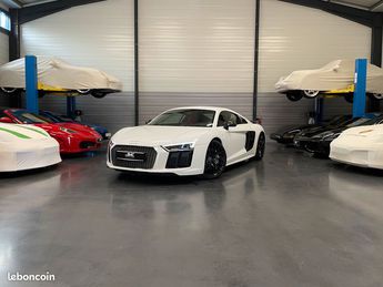  Voir détails -Audi R8 V10 Plus 610 cv Entretien jour Quattro P à Toulouse (31)