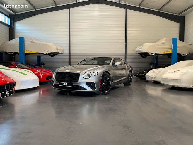 Bentley Continental GT V8 MULLINER 1re main Franaise 550 c Gris de 2021