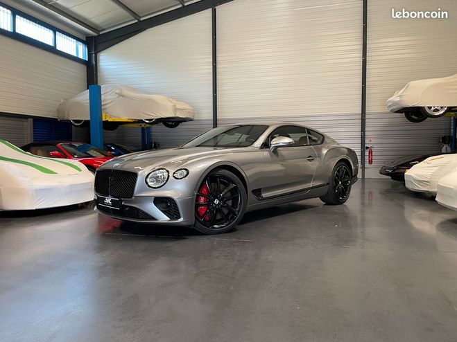Bentley Continental GT V8 MULLINER 1re main Franaise 550 c Gris de 2021