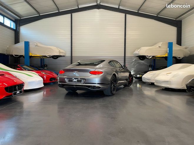 Bentley Continental GT V8 MULLINER 1re main Franaise 550 c Gris de 2021