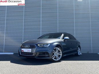 Voir détails -Audi S3 BERLINE 50 TFSI 300 S tronic 7 Quattro à Escalquens (31)