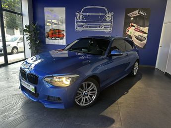  Voir détails -BMW Serie 1 F21 118d 143 ch Sport à Saint-Maur-des-Fosss (94)