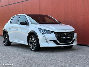  Voir détails -Peugeot 208 1.2 puretech 100ch gt line à Perpignan (66)