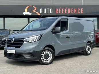  Voir détails -Renault Trafic III FG L1H1 2T8 2.0 DCI 110 CH CONFORT C à Lestrem (62)