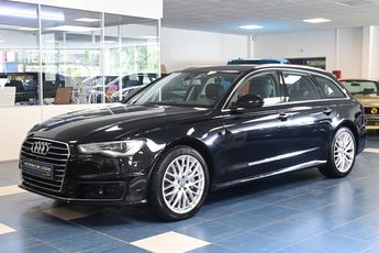  Voir détails -Audi A6 Avant V6 3.0 TDI 272 S Tronic 7 Quattro  à Saint-Saturnin (72)