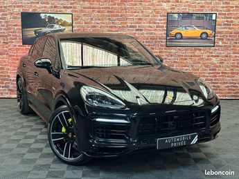  Voir détails -Porsche Cayenne Coup E-Hybrid V6 3.0 462 cv ( hybride r à Taverny (95)