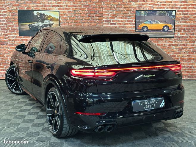 Porsche Cayenne Coupé E-Hybrid V6 3.0 462 cv ( hybride r Noir de 2022