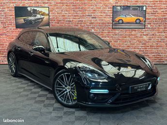  Voir détails -Porsche Panamera 4.0 V8 TURBO S HYBRID 680 cv ( SPORT TUR à Taverny (95)