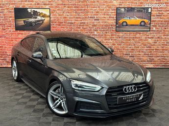  Voir détails -Audi A5 Sportback 2.0 TFSI 252 cv S-line ( QUATT à Taverny (95)