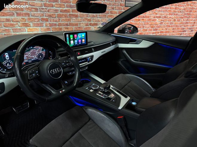 Audi A5 Sportback 2.0 TFSI 252 cv S-line ( QUATT Gris de 2018