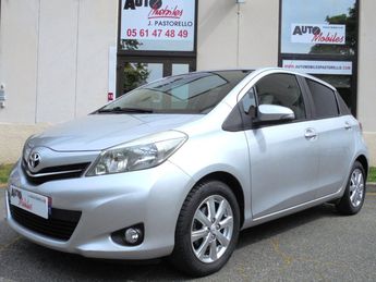  Voir détails -Toyota Yaris 1.3 VVT-I 100 CH EDITION 5 PORTES à Toulouse (31)