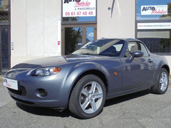  Voir détails -Mazda MX5 5 ROADSTER COUPE 126 CH ELEGANCE CUIR 1 à Toulouse (31)