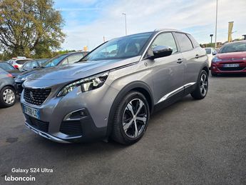  Voir détails -Peugeot 3008 1.2l Ess 130 Eat6 Crossway GARANTIE à Sannois (95)