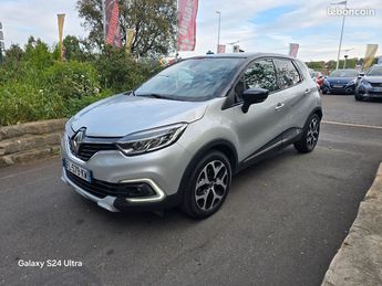  Voir détails -Renault Captur capture 1.5l dci 90ch Intens Bote autom à Sannois (95)