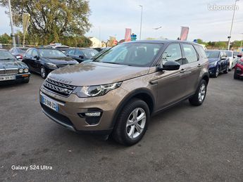  Voir détails -Land rover Discovery Sport eD4 150 GARANTIE à Sannois (95)