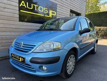  Voir détails -Citroen C3 1.4 hdi pack à Pierrelaye (95)