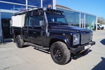  Voir détails -Land rover Defender TD5 130 Crew Cab l BTW-aftrekbaar à Moerkerke (83)