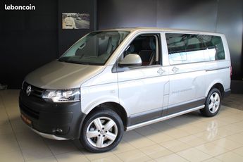  Voir détails -Volkswagen Multivan V (3) 2.0 TDI 180 4WD DSG PANAMERICANA G à Fontenay-sur-Eure (28)