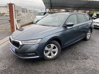  Voir détails -Skoda Octavia Combi 2.0 TDI 150 ch DSG7 Business à Cournon-d'Auvergne (63)