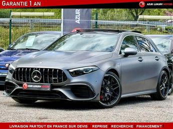  Voir détails -Mercedes Classe A IV (2) 45 S 421 4 MATIC + à Nice (06)