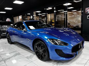  Voir détails -Maserati Grancabrio grandcabrio S F1 à Agde (34)