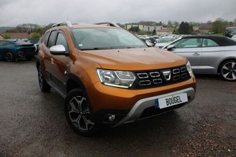  Voir détails -Dacia Duster III 1L5 DCI 110 CV PRESTIGE GPD 3D ATTEL à Xertigny (88)