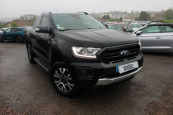  Voir détails -Ford Ranger 2L TDCI SUPER CAB WILDTRAK GPS 3D ATTELA à Xertigny (88)