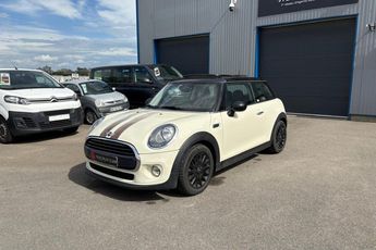  Voir détails -Mini Cooper 3P 1.5 D -116 CH Shoreditch TOIT PANO GT à Crottet (01)