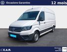 Volkswagen Crafter VAN 35 L3H3 2.0 TDI 140 CH BUSINESS PLUS à  La Rochelle (17)