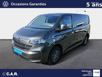  Voir détails -Volkswagen Transporter VAN L1H1 2.0 TDI 150 BVA8 BUSINESS à  La Rochelle (17)
