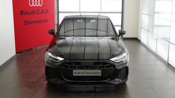  Voir détails -Audi A3 Sportback 35 TDI 150 S tronic 7 S line à  La Rochelle (17)