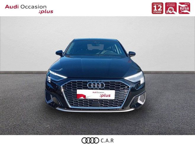 Audi A3 Sportback 40 TFSIe 204 S tronic 6 Avus Brilliant Black de 2023