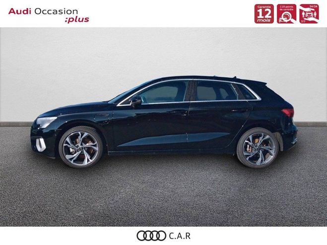 Audi A3 Sportback 40 TFSIe 204 S tronic 6 Avus Brilliant Black de 2023