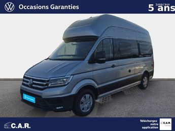  Voir détails -Volkswagen California GRAND 600 3.5t 2.0 TDI 177 EU6 BVA8 à  La Rochelle (17)