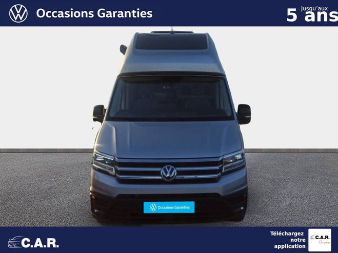 Volkswagen California GRAND 600 3.5t 2.0 TDI 177 EU6 BVA8 Reflet D'Argent M�tallis� de 2023