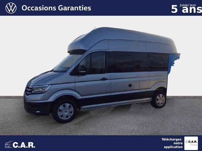 Volkswagen California GRAND 600 3.5t 2.0 TDI 177 EU6 BVA8 Reflet D'Argent M�tallis� de 2023