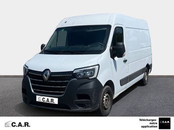  Voir détails -Renault Master FOURGON FGN TRAC F3500 L2H2 BLUE DCI 150 à  La Rochelle (17)