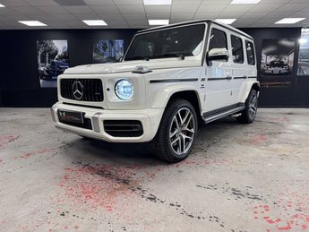  Voir détails -Mercedes Classe G 63 AMG 585ch à Arnas (69)