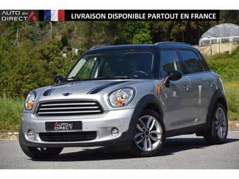 Voir détails -Mini Countryman 1.6i - 122 R60 BERLINE Cooper PHASE 1 à Mougins (06)