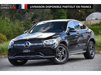  Voir détails -Mercedes GLC Coup 300 e + Hybrid EQ Power - BVA 9G-T à Mougins (06)
