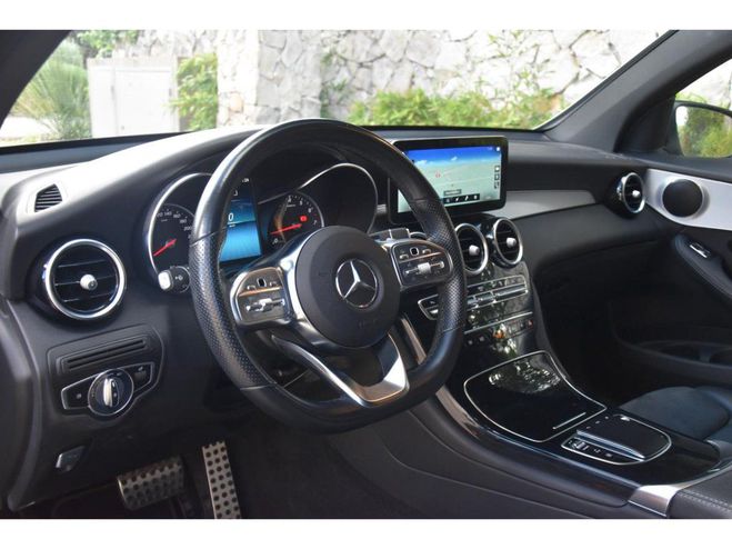 Mercedes GLC Coup 300 e + Hybrid EQ Power - BVA 9G-T Noir de 2021