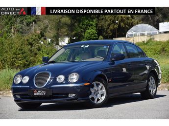  Voir détails -Jaguar S Type 3.0i V6 BERLINE Pack Classique PHASE 1 V à Mougins (06)