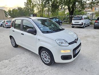  Voir détails -Fiat Panda Easy 1.2 69ch à  Les Pennes-Mirabeau (13)