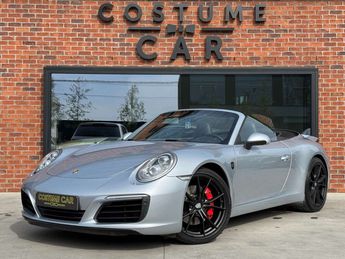  Voir détails -Porsche 911 991.2 Carrera S Camra Sg chauff à Dottignies (77)