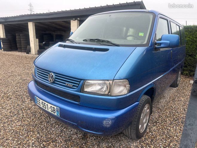 Volkswagen Multivan Export t4 2,5 5 cylindres Autre de 1999